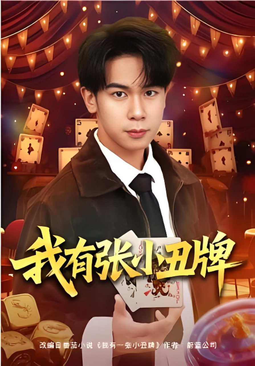 我有张小丑牌封面图