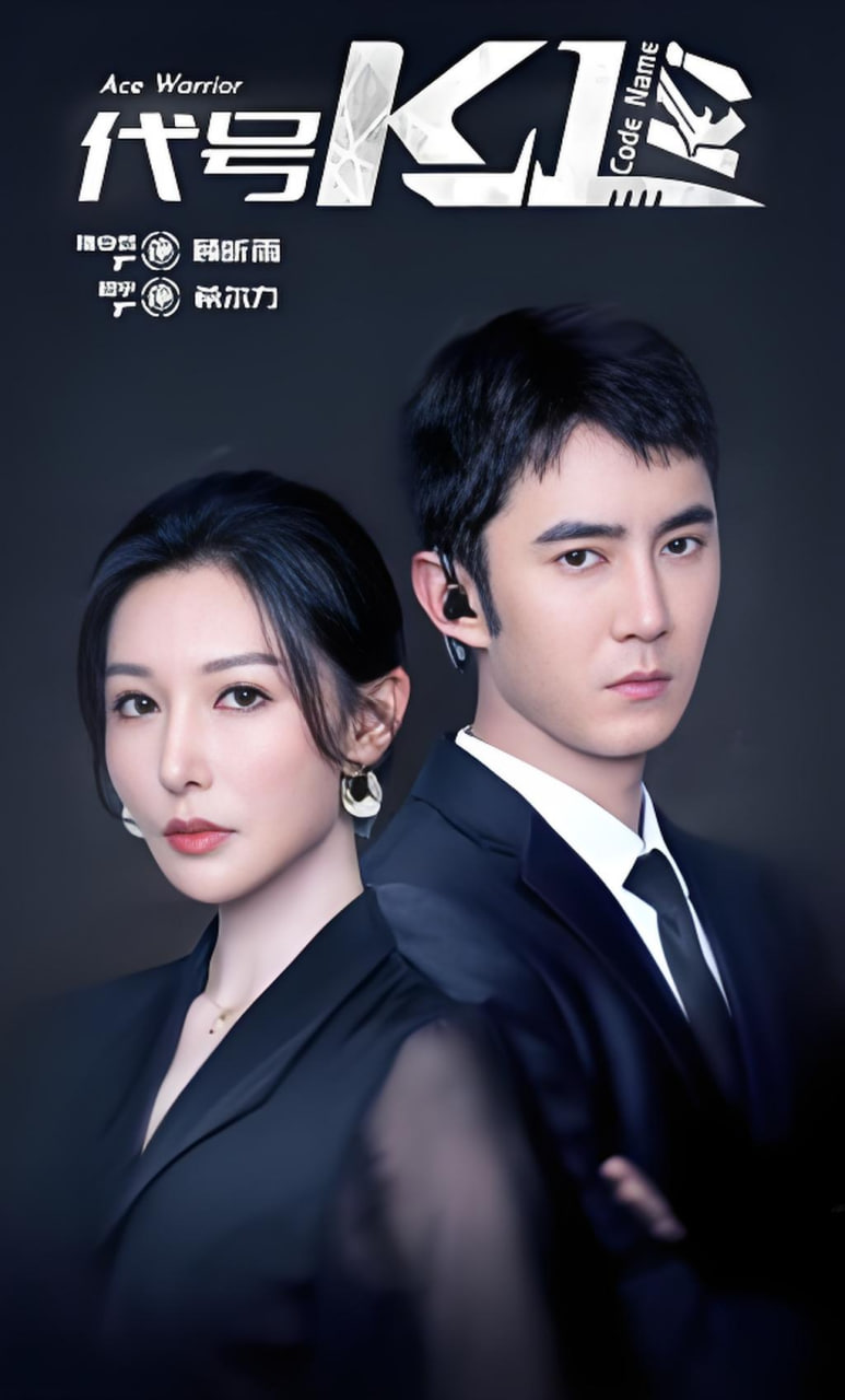 代号K1封面图