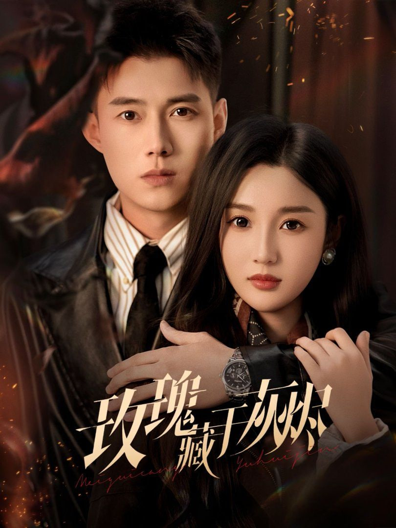 玫瑰藏于灰烬封面图