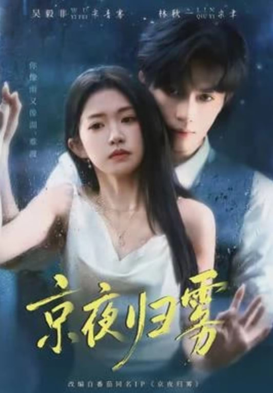 京夜归雾封面图