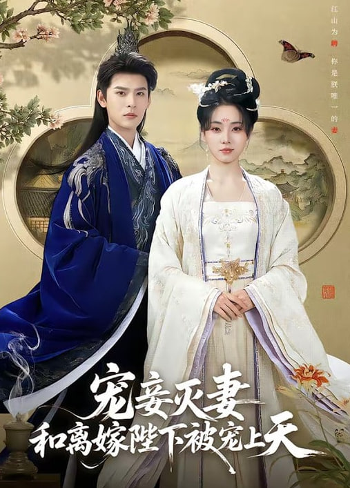 宠妾灭妻，和离嫁陛下被宠上天封面图