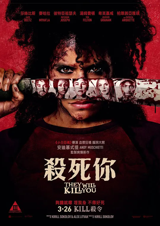 杀的就是你封面图