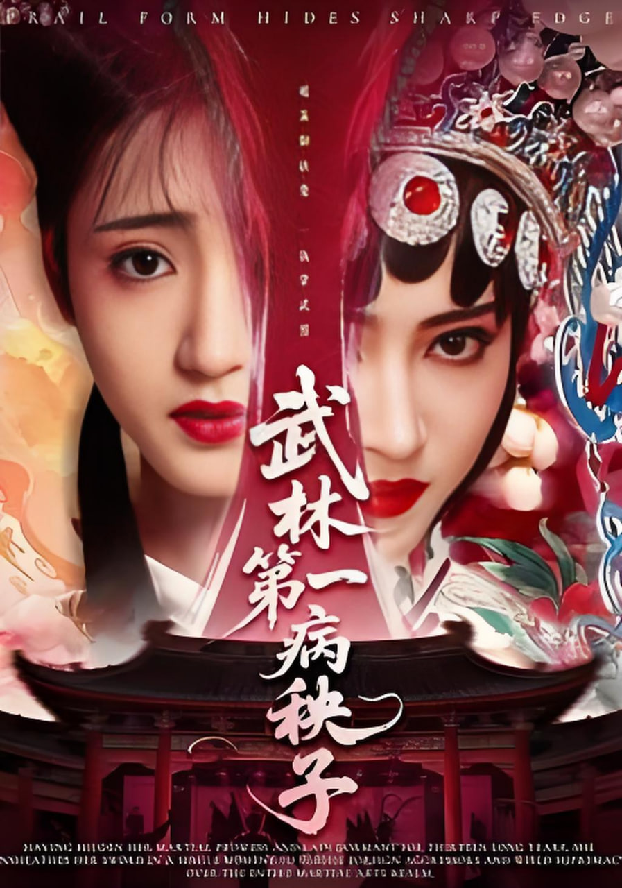 武林第一病秧子封面图