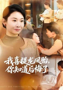 我喜提龙凤胎，你知道后悔了封面图