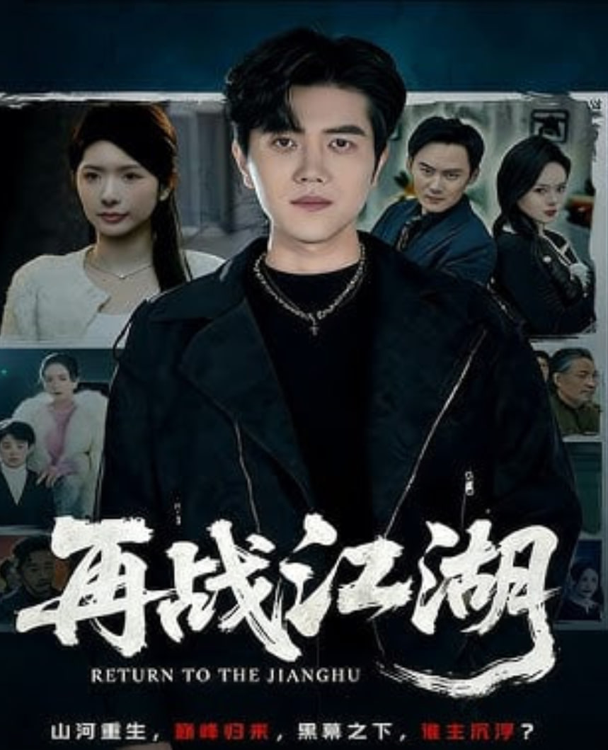 再战江湖封面图