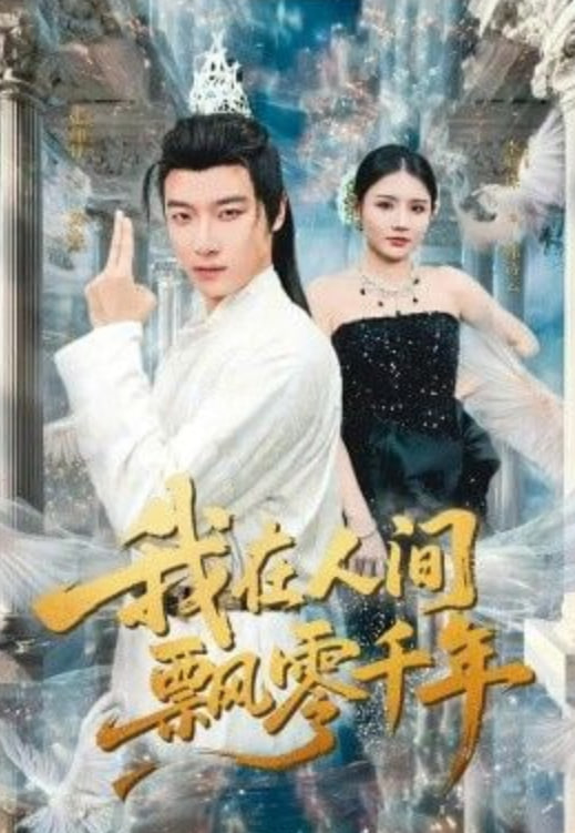 我在人间飘零千年封面图