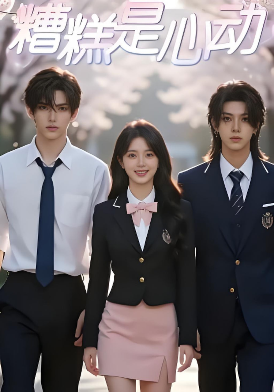 糟糕是心动封面图