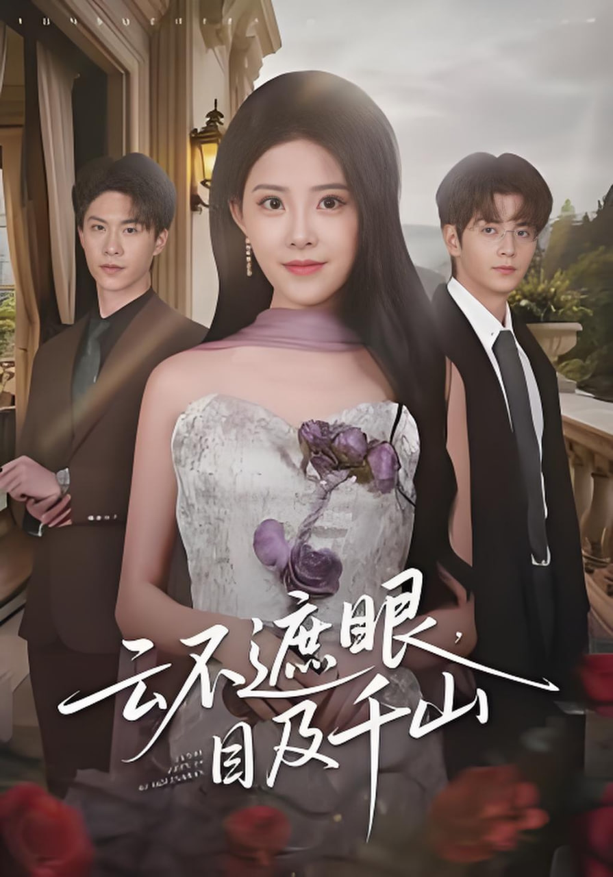 云不遮眼，目及千山封面图