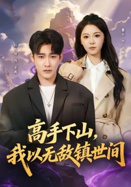高手下山，我以无敌镇世间封面图
