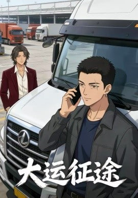 大运征途封面图