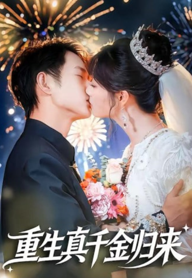 重生真千金归来封面图