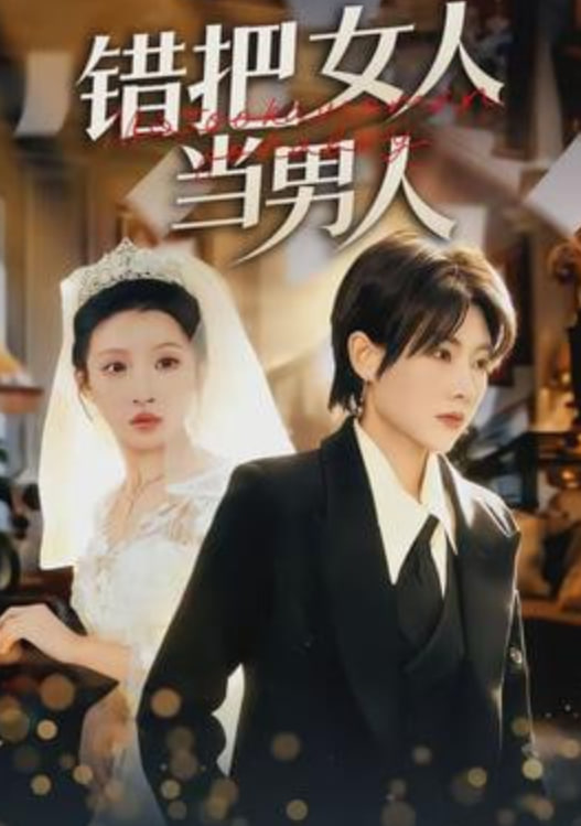 错把女人当男人封面图