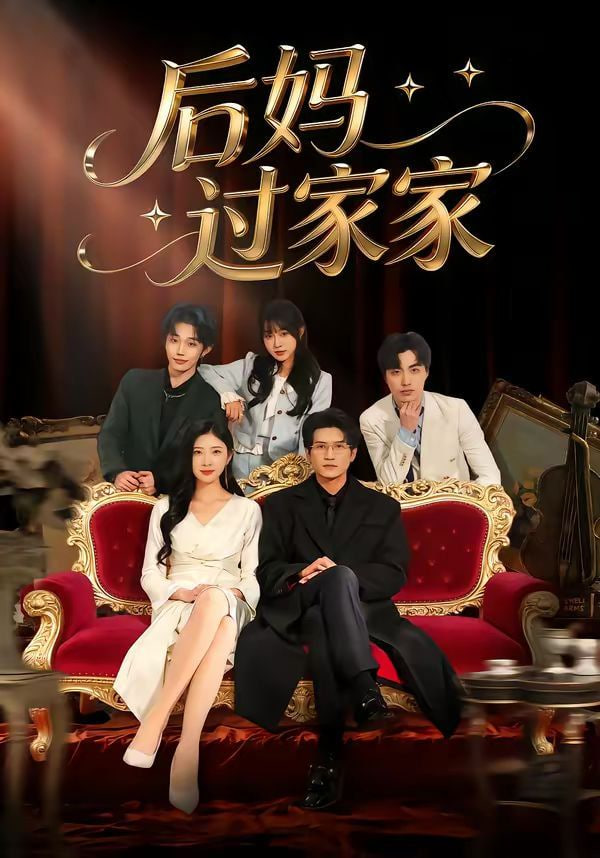 后妈过家家封面图
