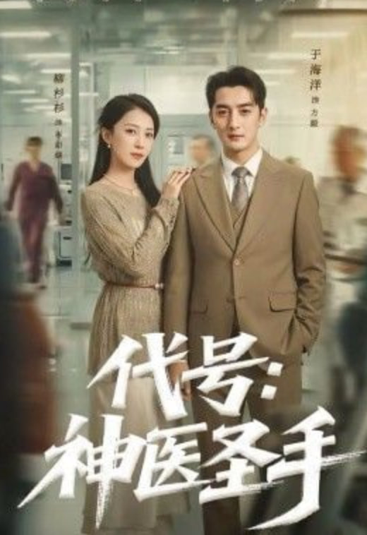 代号：神医圣手封面图