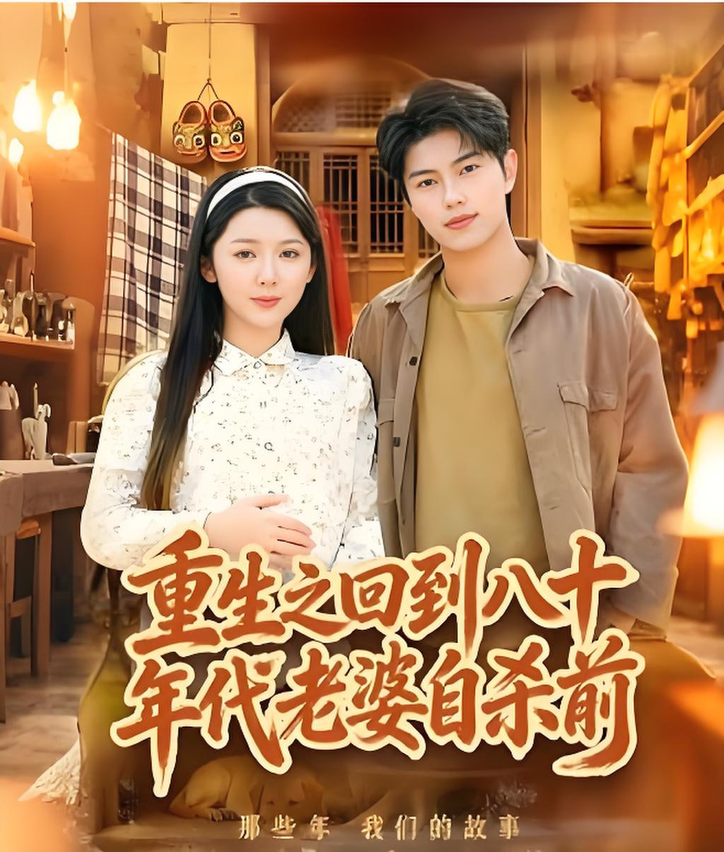 重生之回到八十年代老婆自杀前封面图