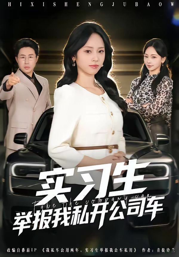 实习生举报我私开公司车封面图