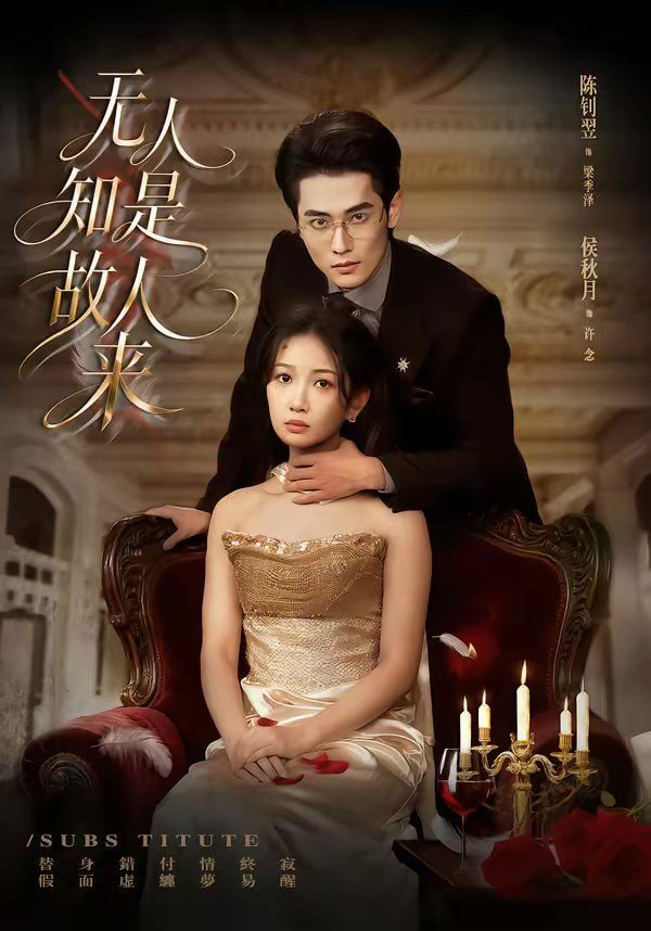 无人知是故人来封面图