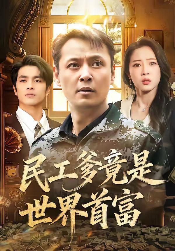 民工爹竟是世界首富封面图