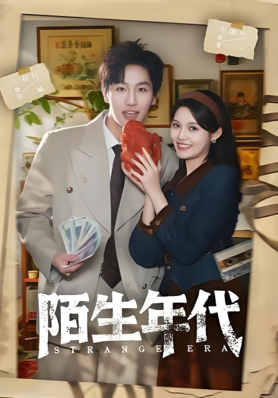 陌生年代封面图