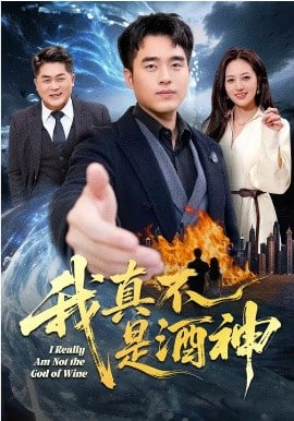 我真不是酒神封面图