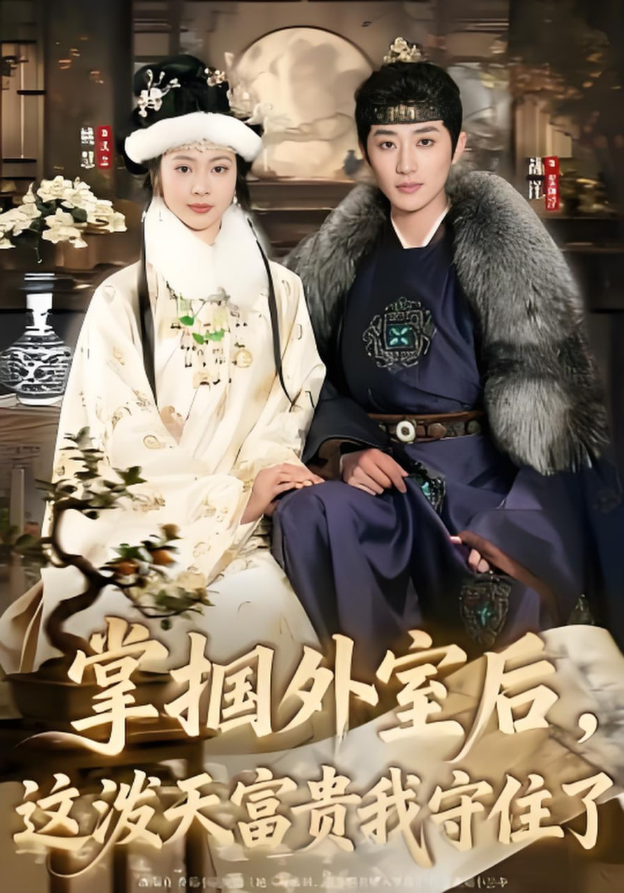 掌掴外室后，这泼天富贵我守住了封面图