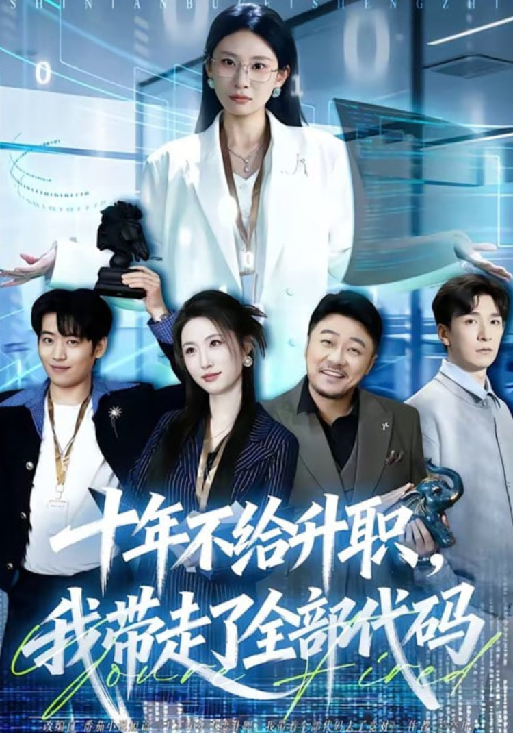 十年不给升职，我带走了全部代码封面图