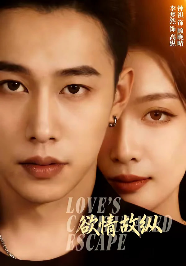 欲情故纵封面图