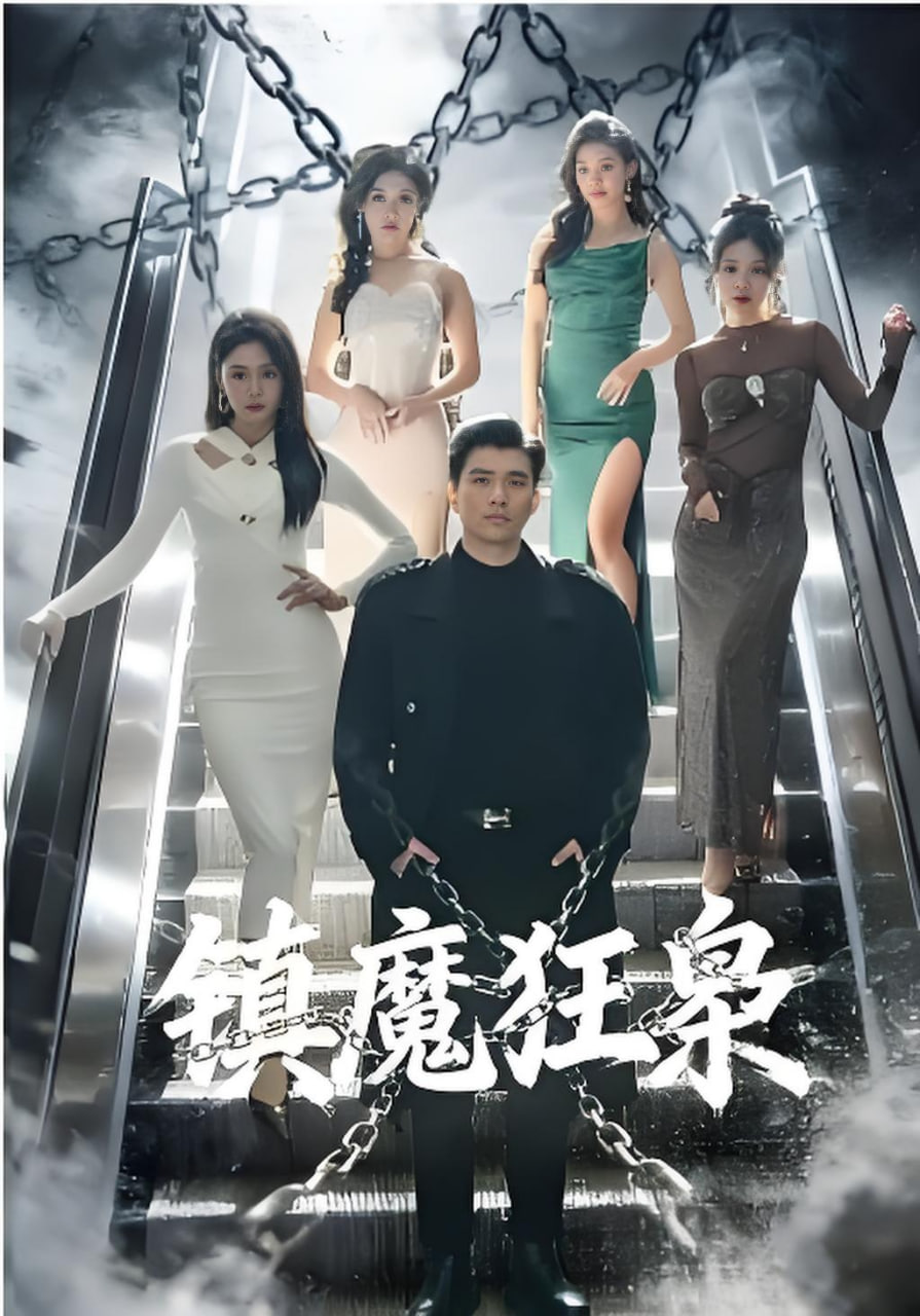 镇魔狂枭封面图