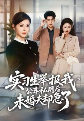 实习生举报我公车私用后，未婚夫却急了封面图