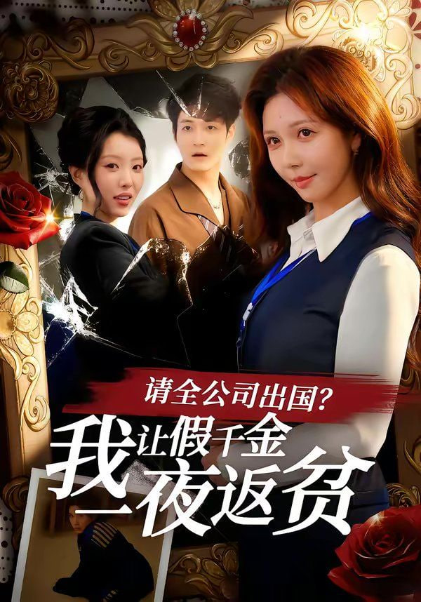 请全公司出国？我让假千金一夜返贫封面图
