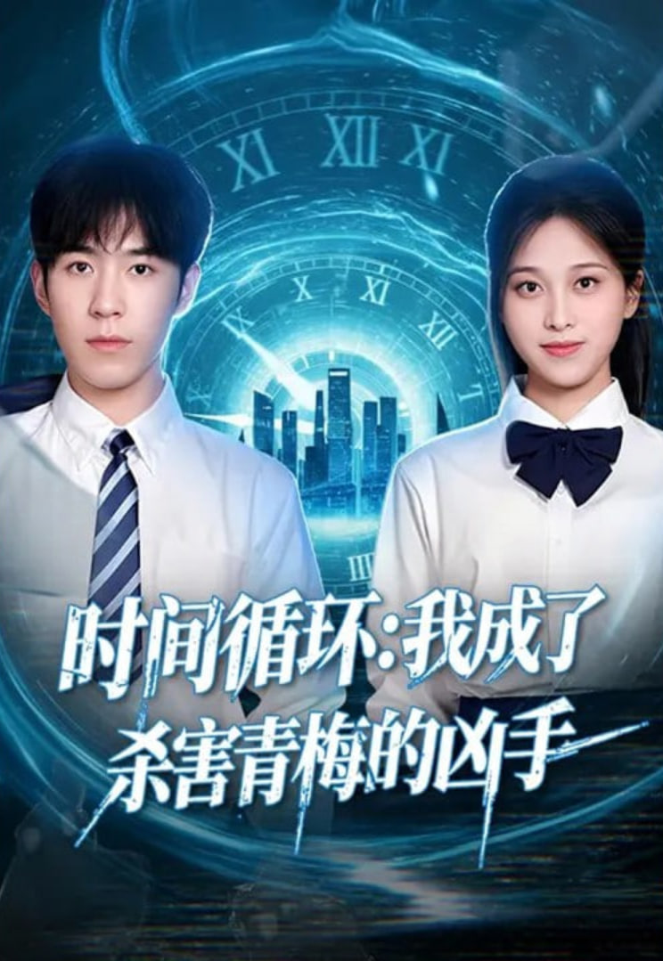 时间循环：我成了杀害青梅的凶手封面图