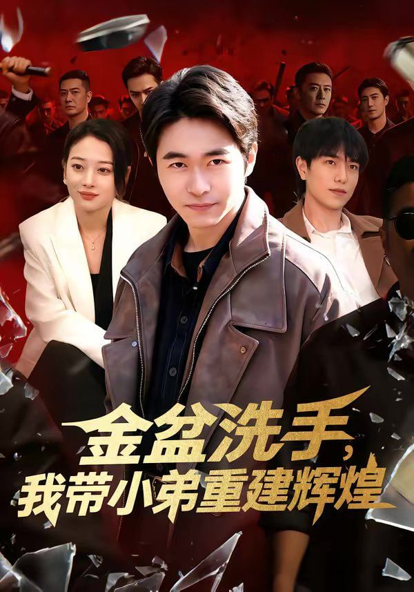 金盆洗手，我带小弟重建辉煌封面图