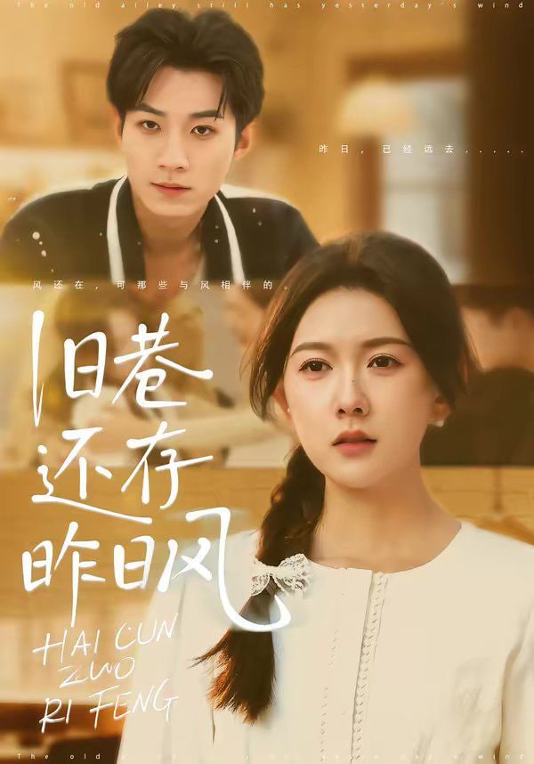 旧巷还存昨日风封面图