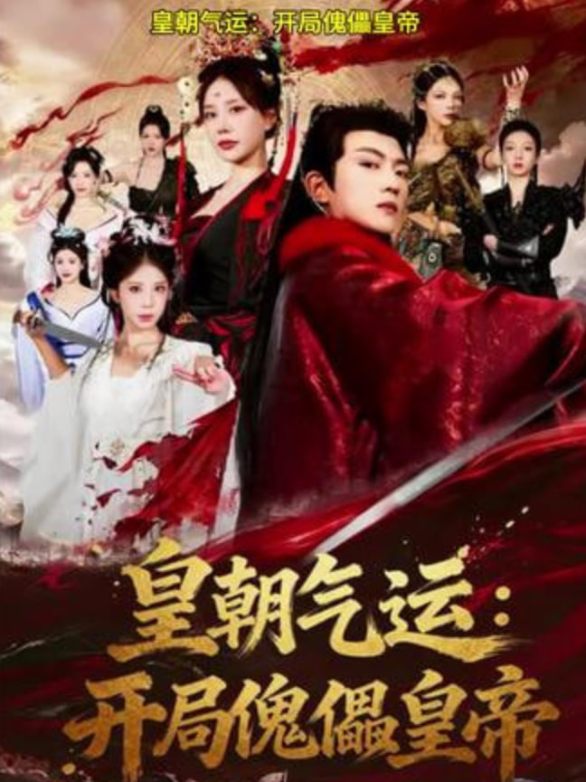 皇朝气运：开局傀儡皇帝封面图