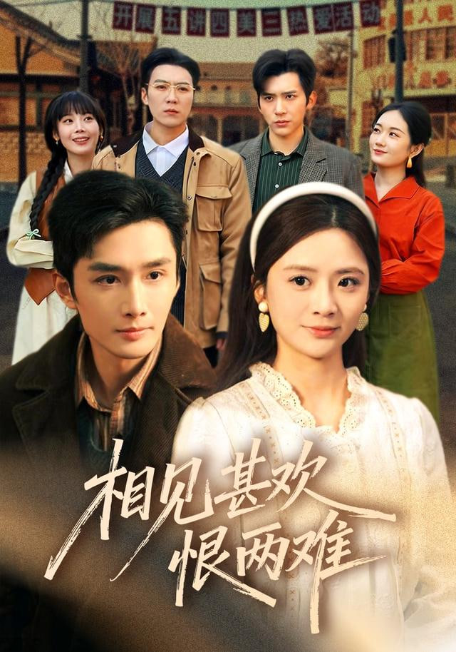 相见甚欢恨两难封面图