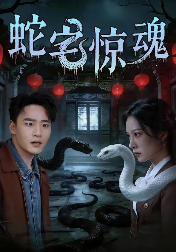 蛇宅惊魂封面图