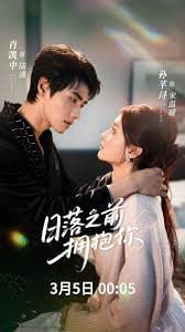 日落之前拥抱你封面图