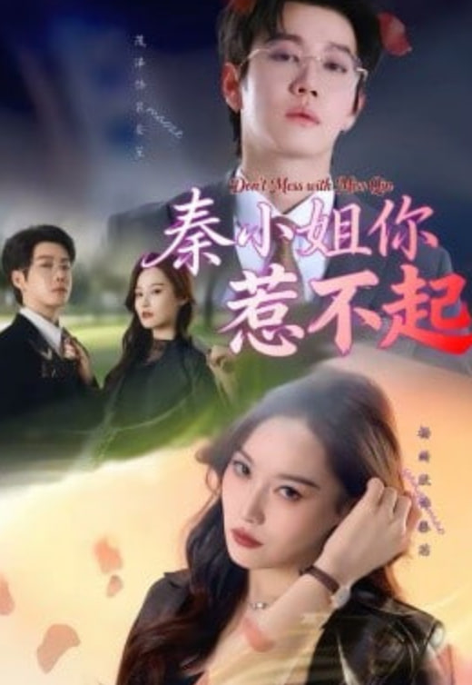 秦小姐你惹不起封面图