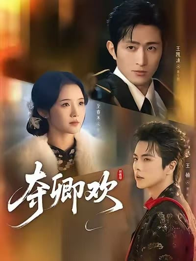 夺卿欢封面图