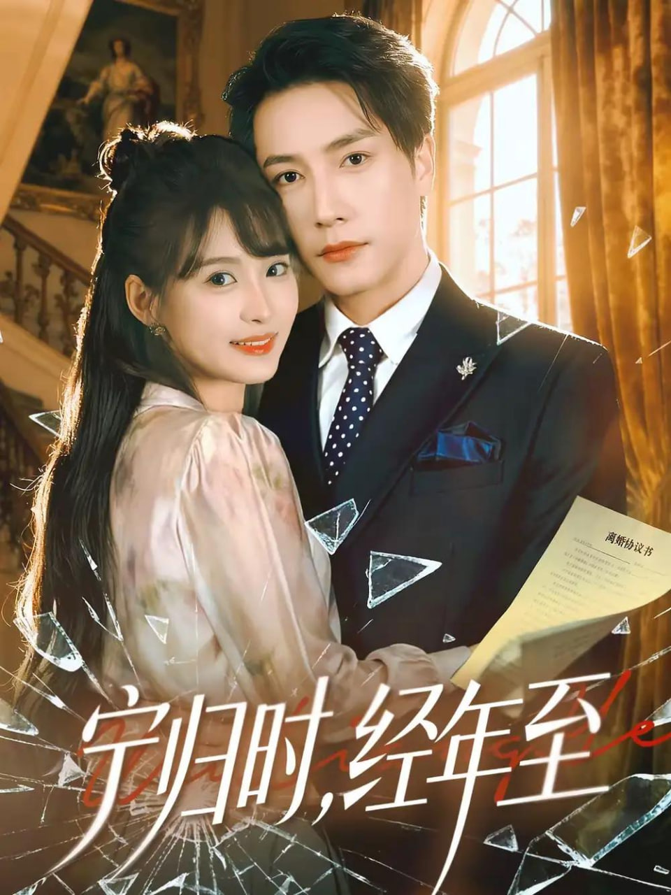 宁归时，经年至封面图