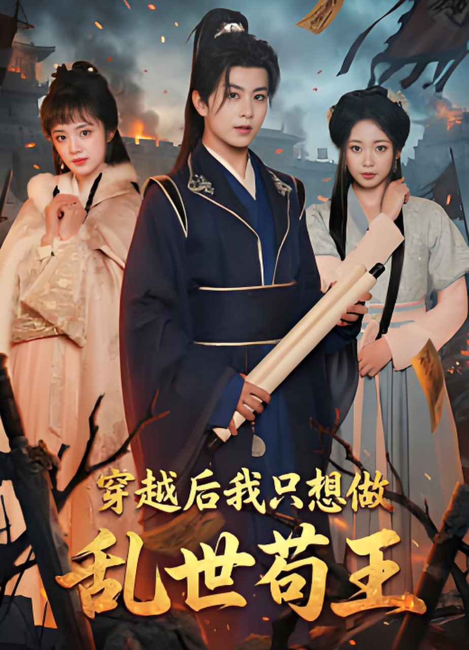 穿越后我只想做乱世苟王封面图