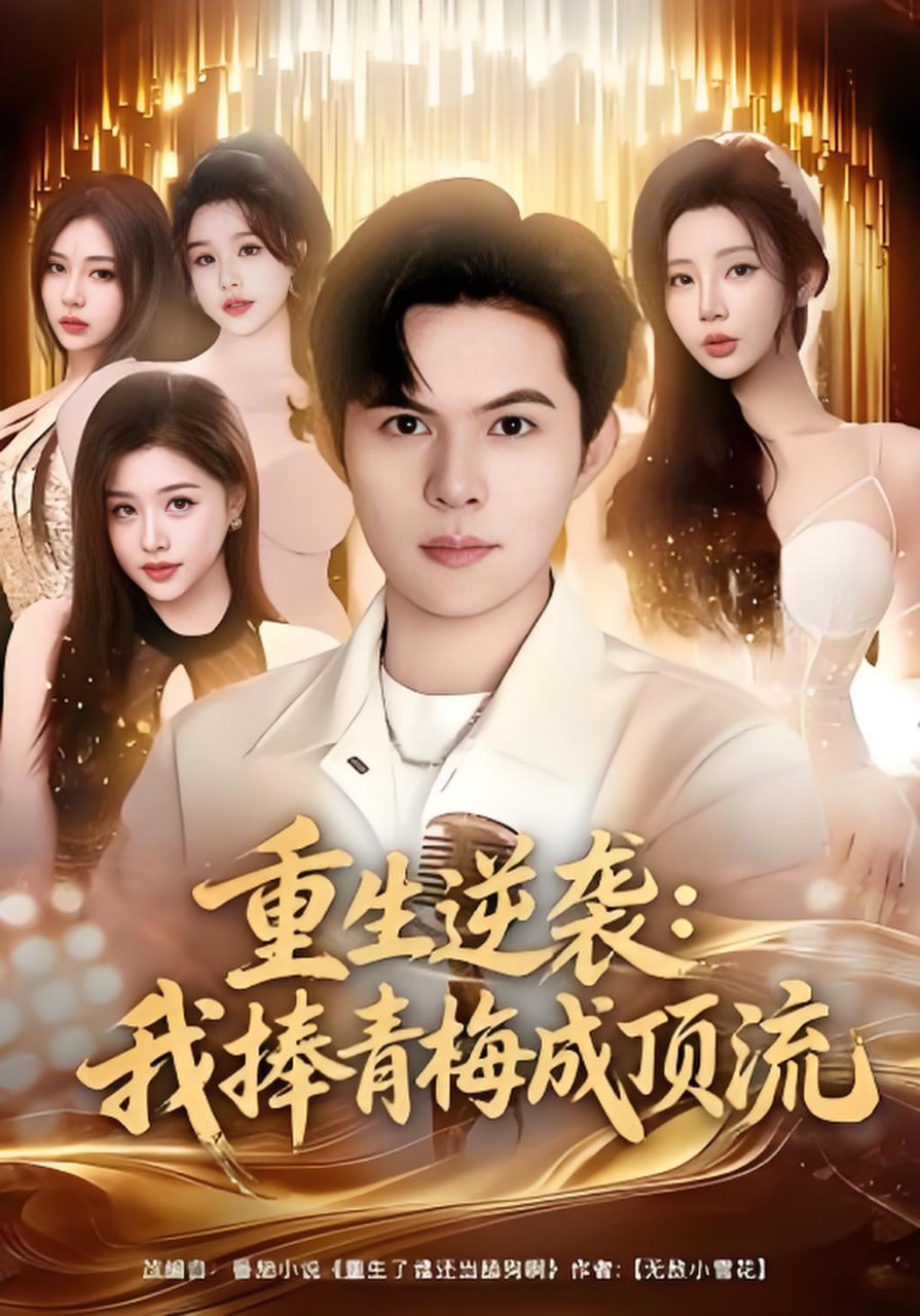 重生逆袭我捧青梅成顶流封面图