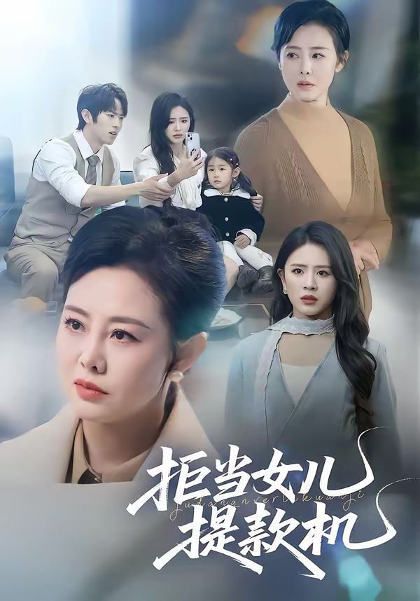 拒当女儿提款机封面图