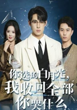 你选的白月光，我收回全部你哭什么封面图
