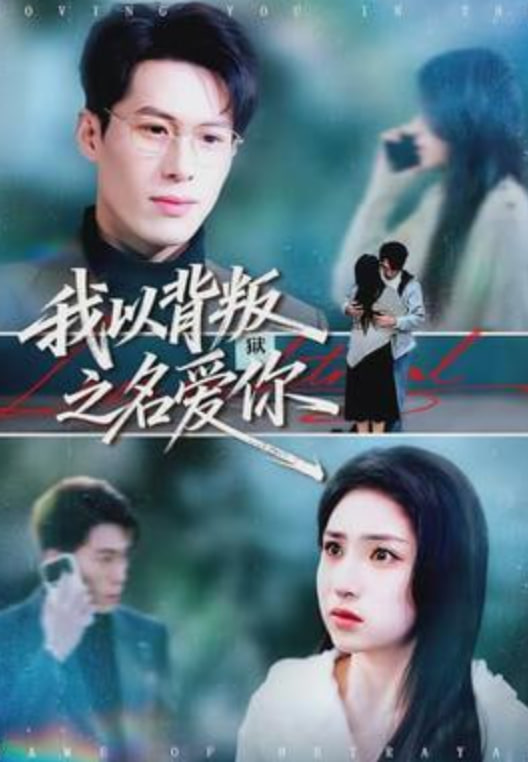 我以背叛之名爱你封面图