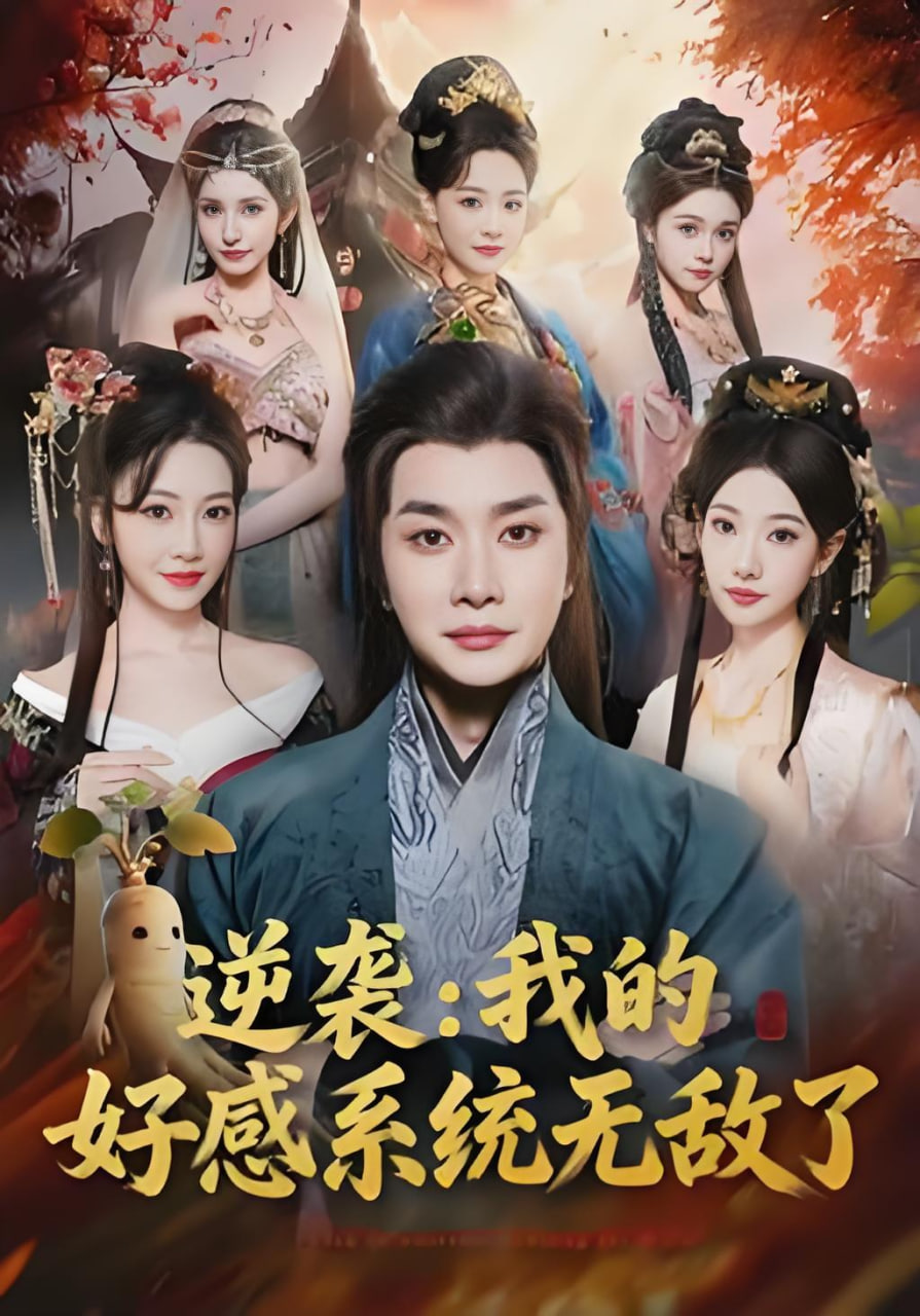 逆袭我的好感系统无敌了封面图