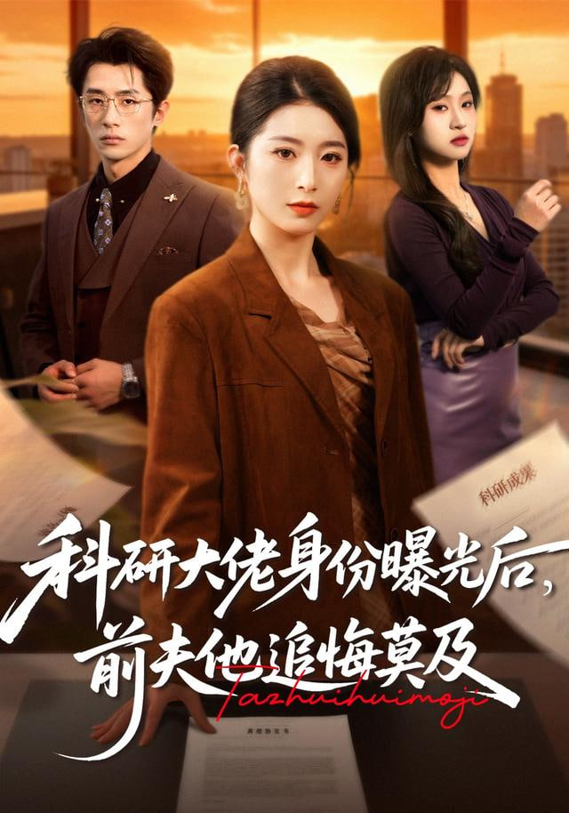 科研大佬身份曝光后，前夫他追悔莫及封面图
