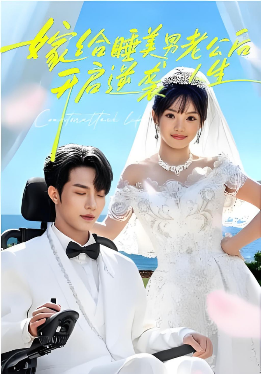 嫁给睡美男老公后，开启逆袭人生封面图