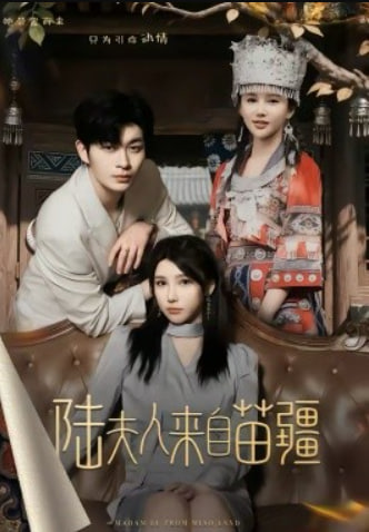 陆夫人来自苗疆封面图