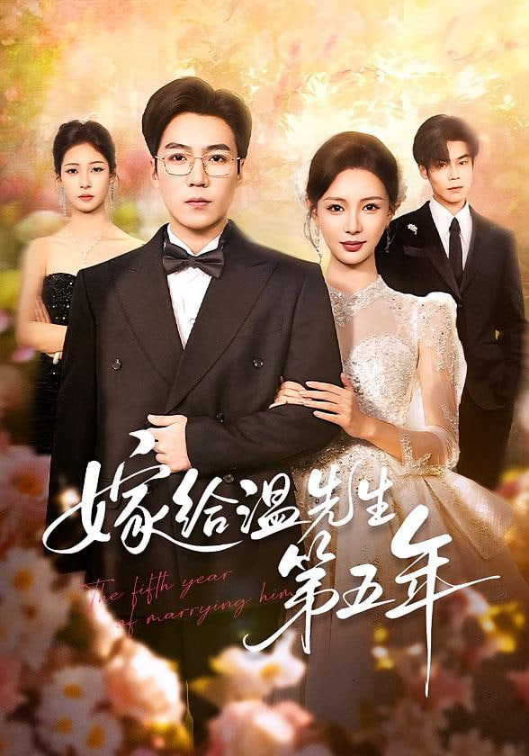 嫁给温先生第五年封面图